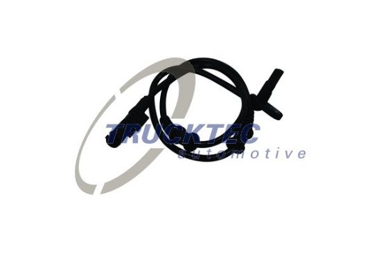 Obrázok Snímač počtu otáčok kolesa TRUCKTEC AUTOMOTIVE  0242063