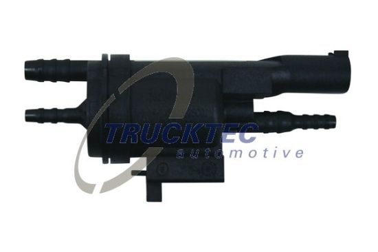 Obrázok Ventil riadenia podtlaku pre recyrkuláciu výfukových plynov TRUCKTEC AUTOMOTIVE  0242070