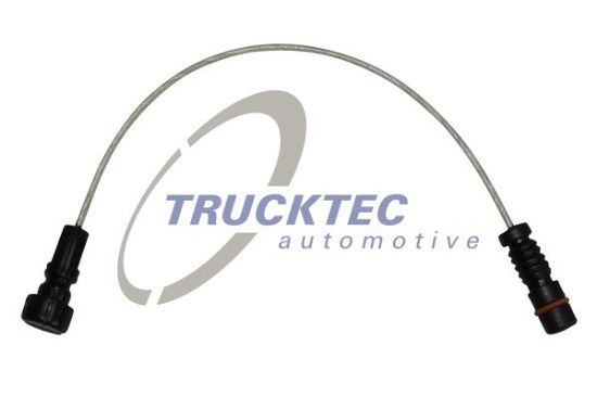 Obrázok Výstrażný kontakt opotrebenia brzdového oblożenia TRUCKTEC AUTOMOTIVE  0242081