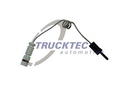 Obrázok Výstrażný kontakt opotrebenia brzdového oblożenia TRUCKTEC AUTOMOTIVE  0242084