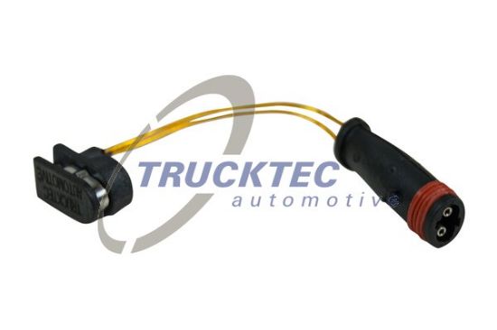 Obrázok Výstrażný kontakt opotrebenia brzdového oblożenia TRUCKTEC AUTOMOTIVE  0242094