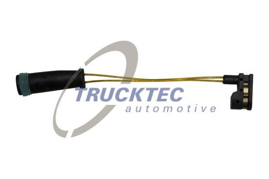 Obrázok Výstrażný kontakt opotrebenia brzdového oblożenia TRUCKTEC AUTOMOTIVE  0242095
