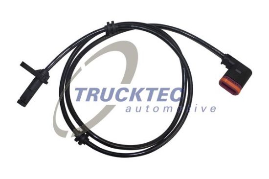 Obrázok Snímač počtu otáčok kolesa TRUCKTEC AUTOMOTIVE  0242410