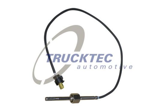Obrázok Snímač teploty výfukových plynov TRUCKTEC AUTOMOTIVE  0242416