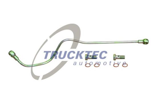 Obrázok Potrubie chladiacej kvapaliny TRUCKTEC AUTOMOTIVE  0243051