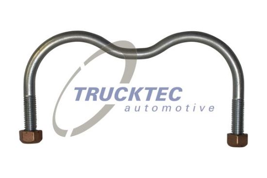 Obrázok Drżiak výfukového systému TRUCKTEC AUTOMOTIVE  0243145