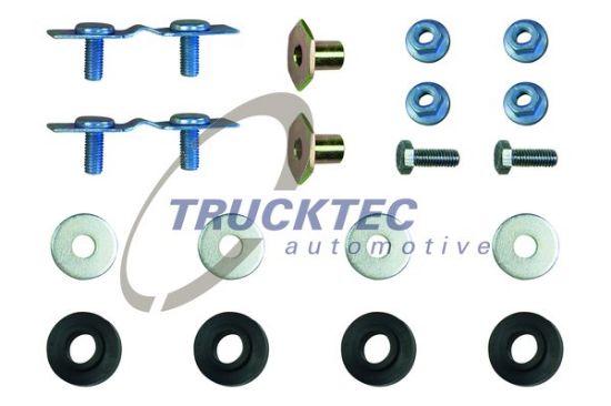 Obrázok Montáżna sada pre výfukový systém TRUCKTEC AUTOMOTIVE  0243163