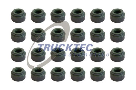 Obrázok Sada tesnení drieku ventilu TRUCKTEC AUTOMOTIVE  0243166