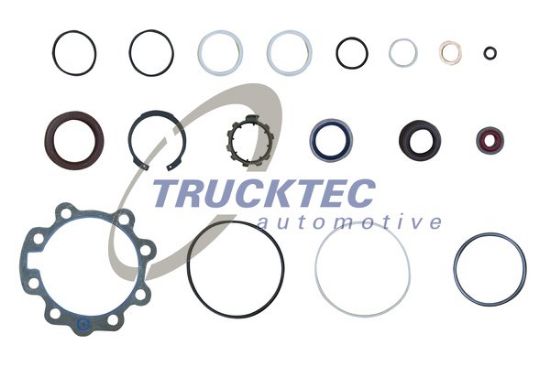 Obrázok Sada tesnení prevodovky riadenia TRUCKTEC AUTOMOTIVE  0243191