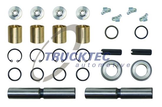 Obrázok Opravná sada zvislého čapu nápravy TRUCKTEC AUTOMOTIVE  0243268