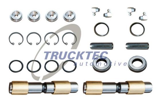 Obrázok Opravná sada zvislého čapu nápravy TRUCKTEC AUTOMOTIVE  0243269