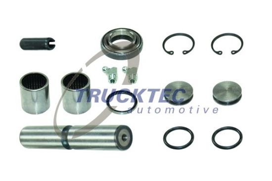 Obrázok Opravná sada zvislého čapu nápravy TRUCKTEC AUTOMOTIVE  0243271