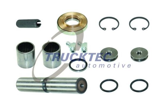 Obrázok Opravná sada zvislého čapu nápravy TRUCKTEC AUTOMOTIVE  0243272