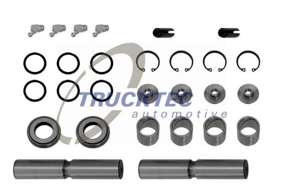 Obrázok Izolácie motorového priestoru TRUCKTEC AUTOMOTIVE  0251004