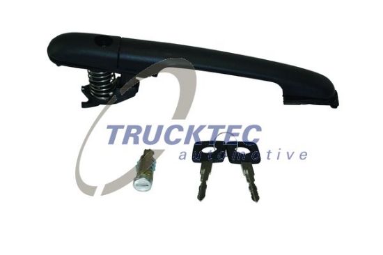 Obrázok Izolácie motorového priestoru TRUCKTEC AUTOMOTIVE  0251005