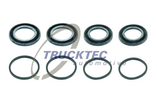 Obrázok Izolácie motorového priestoru TRUCKTEC AUTOMOTIVE  0251007