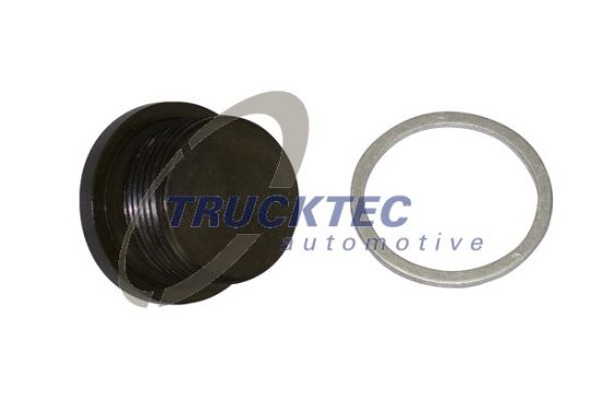 Obrázok Uzatváracia skrutka, olejová vaňa TRUCKTEC AUTOMOTIVE  0243286