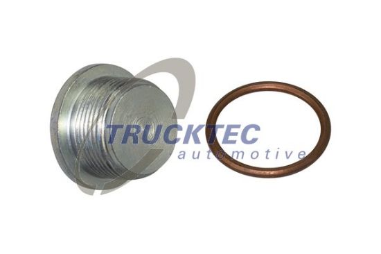 Obrázok Uzatváracia skrutka, olejová vaňa TRUCKTEC AUTOMOTIVE  0243287