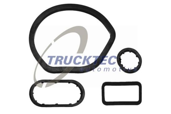 Obrázok Sada tesnení chladiča oleja TRUCKTEC AUTOMOTIVE  0243288