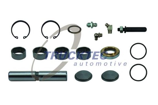 Obrázok Opravná sada zvislého čapu nápravy TRUCKTEC AUTOMOTIVE  0243291