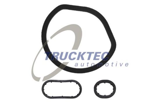 Obrázok Sada tesnení chladiča oleja TRUCKTEC AUTOMOTIVE  0243301