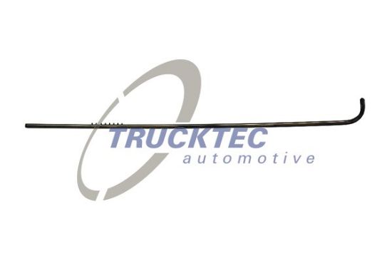 Obrázok Ozdobná/ochranná liżta bočnej steny TRUCKTEC AUTOMOTIVE  0252103