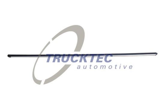 Obrázok Ozdobná/ochranná liżta blatníka TRUCKTEC AUTOMOTIVE  0252128