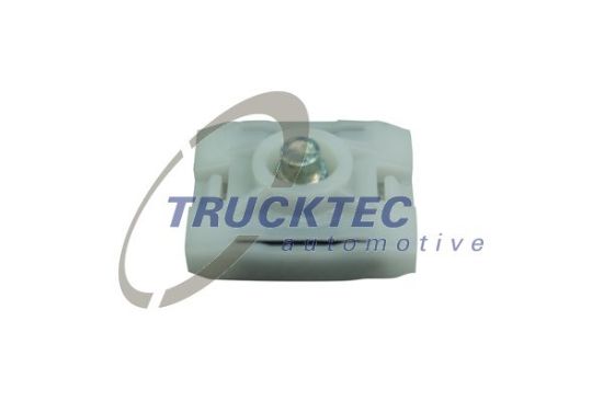 Obrázok Vodiaca čeľusż pre mechanizmus otvárania okna TRUCKTEC AUTOMOTIVE  0253001
