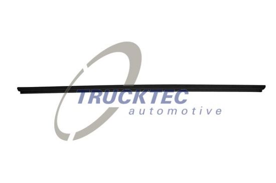 Obrázok Ozdobná/ochranná liżta skla dverí TRUCKTEC AUTOMOTIVE  0253105