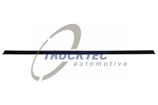 Obrázok Ozdobná/ochranná liżta skla dverí TRUCKTEC AUTOMOTIVE  0253106