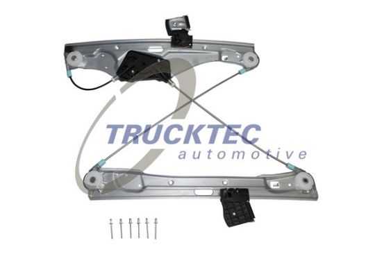Obrázok Ovládanie rukoväte dverí TRUCKTEC AUTOMOTIVE  0256011