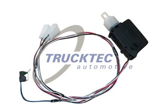 Obrázok Nastavovací prvok centrálneho zamykania TRUCKTEC AUTOMOTIVE  0253259
