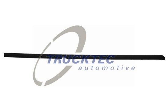 Obrázok Ozdobná/ochranná liżta skla dverí TRUCKTEC AUTOMOTIVE  0254018