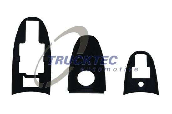 Obrázok Kryt vybrania rukoväte TRUCKTEC AUTOMOTIVE  0254065