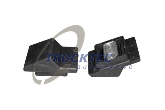 Obrázok Doraz/Upevnenie nárazníka TRUCKTEC AUTOMOTIVE  0255006