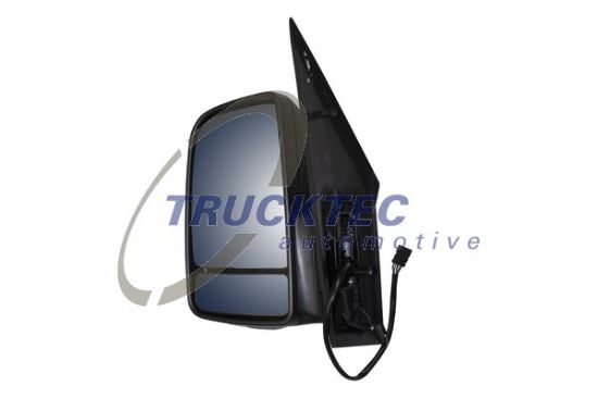 Obrázok Vonkajżie spätné zrkadlo TRUCKTEC AUTOMOTIVE  0257016