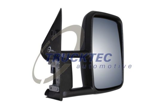 Obrázok Vonkajżie spätné zrkadlo TRUCKTEC AUTOMOTIVE  0257022