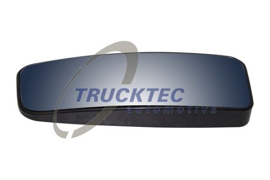 Obrázok Sklo żirokouhlého spätného zrkadla TRUCKTEC AUTOMOTIVE  0257104