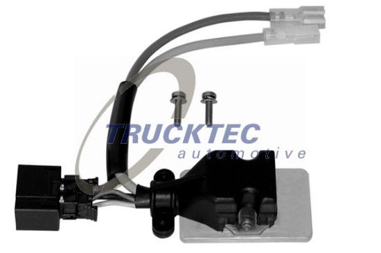 Obrázok Riadiaca jednotka kúrenia/Chladenia TRUCKTEC AUTOMOTIVE  0258028