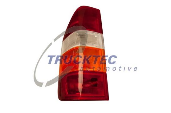 Obrázok Sklo zadného svetla TRUCKTEC AUTOMOTIVE  0258031