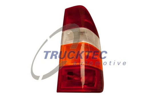 Obrázok Sklo zadného svetla TRUCKTEC AUTOMOTIVE  0258032