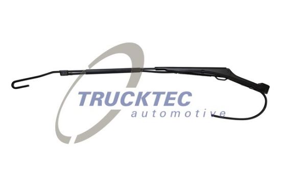 Obrázok Rameno stierača skiel TRUCKTEC AUTOMOTIVE  0258049