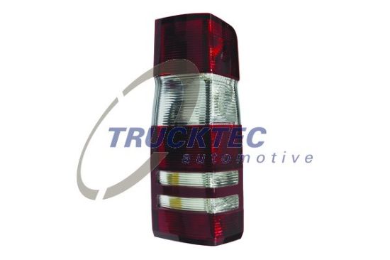 Obrázok Sklo zadného svetla TRUCKTEC AUTOMOTIVE  0258236