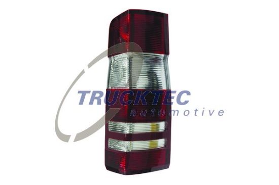 Obrázok Sklo zadného svetla TRUCKTEC AUTOMOTIVE  0258237