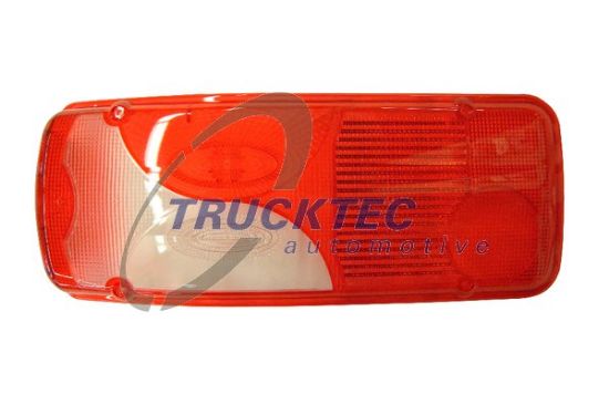 Obrázok Sklo zadného svetla TRUCKTEC AUTOMOTIVE  0258250