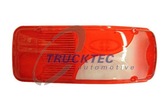 Obrázok Sklo zadného svetla TRUCKTEC AUTOMOTIVE  0258251