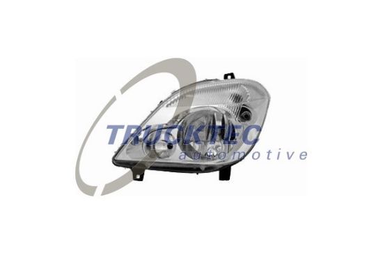 Obrázok Hlavný svetlomet TRUCKTEC AUTOMOTIVE  0258368