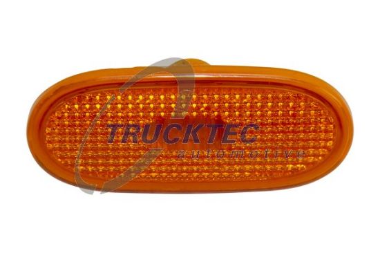Obrázok Bočné obrysové svetlo TRUCKTEC AUTOMOTIVE  0258370