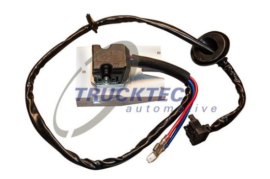 Obrázok Riadiaca jednotka kúrenia/Chladenia TRUCKTEC AUTOMOTIVE  0258379