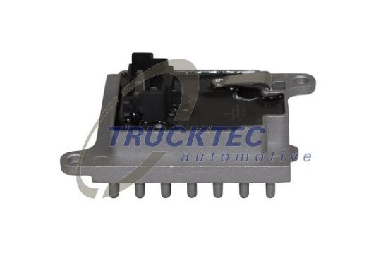 Obrázok Kryt nárazníku TRUCKTEC AUTOMOTIVE  0260282